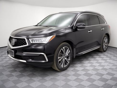 Used 2020 Acura MDX FWD w/ Technology Package image 1