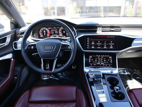 Used 2022 Audi S7 Prestige w/ Prestige Package AWD/4WD image 15