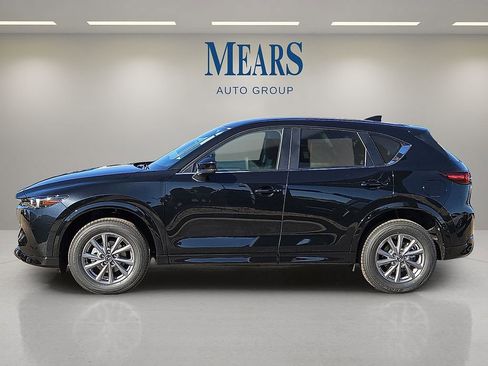 New 2025 MAZDA CX-5 AWD 2.5 S w/ Select Package image 2