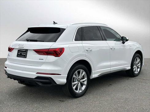 New 2025 Audi Q3 2.0T Premium Plus image 3