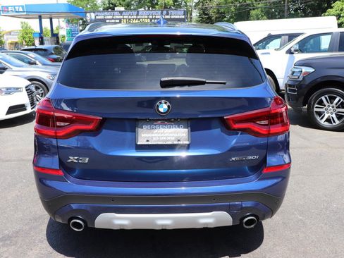 Used 2019 BMW X3 xDrive30i w/ Convenience Package AWD/4WD image 4