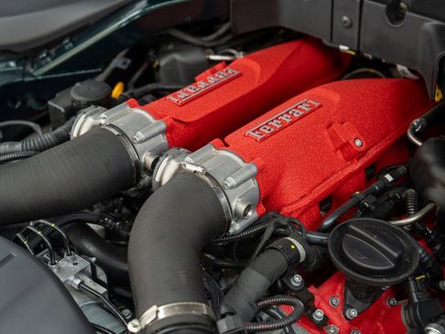 Certified 2022 Ferrari Roma image 84