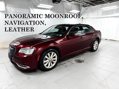 Used 2016 Chrysler 300 Limited