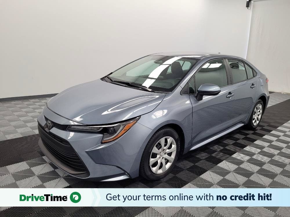 Used 2024 Toyota Corolla LE FWD image 1