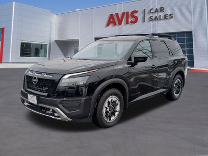Used 2025 Nissan Pathfinder Rock Creek