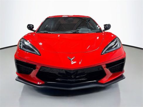 New 2025 Chevrolet Corvette Stingray Preferred Conv w/ Z51 Performance Package image 3