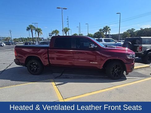 Used 2026 RAM 1500 Laramie AWD/4WD image 2