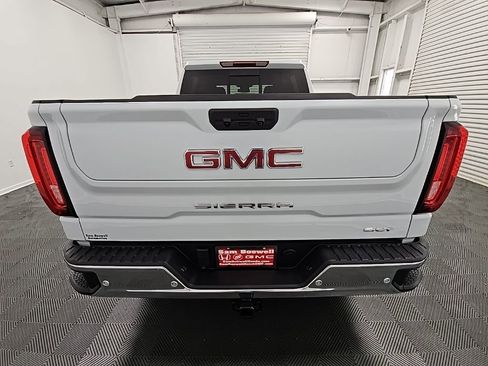 New 2026 GMC Sierra 1500 SLT w/ SLT Premium Plus Package AWD/4WD image 7