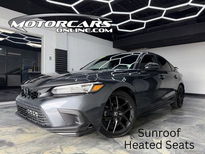 Used 2024 Honda Civic Sport Touring