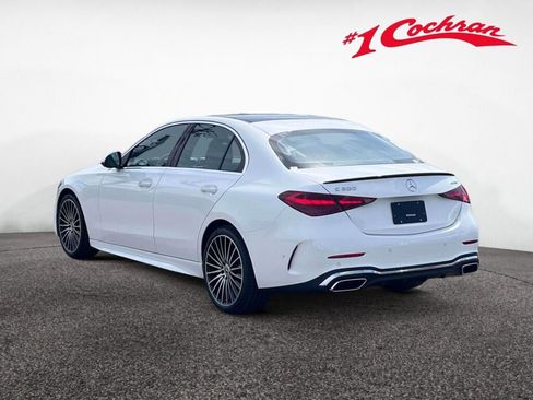 New 2026 Mercedes-Benz C 300 4MATIC Sedan image 10