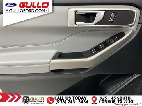 Certified 2023 Ford Explorer XLT w/ Equipment Group 202A RWD image 19