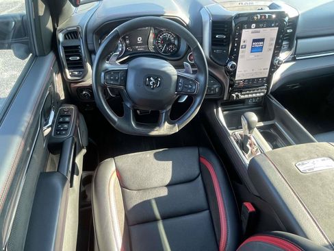 Used 2022 RAM 1500 TRX w/ TRX Level 2 Equipment Group AWD/4WD image 16