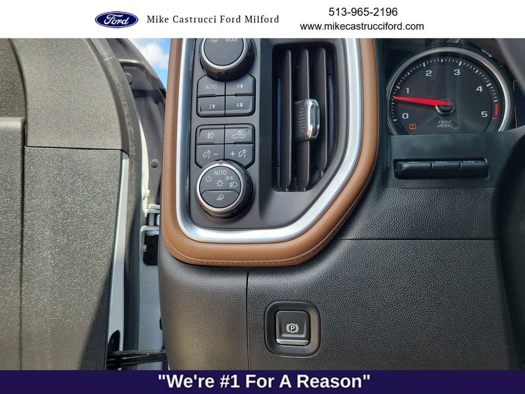 Used 2020 Chevrolet Silverado 3500 High Country AWD/4WD image 21
