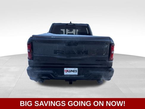 New 2026 RAM 1500 Rebel w/ G/T Package image 9