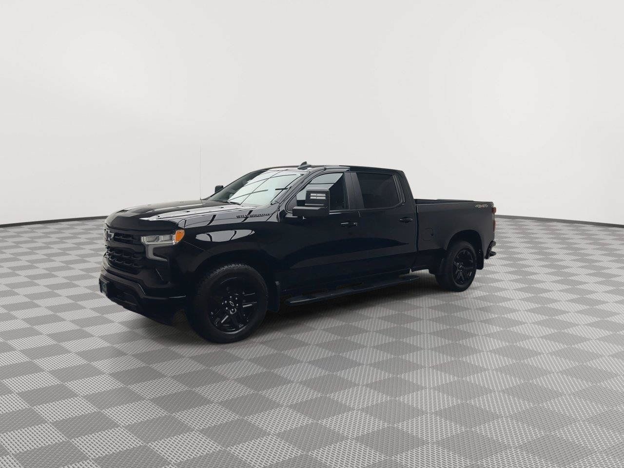 Certified 2024 Chevrolet Silverado 1500 RST w/ Max Trailering Package AWD/4WD image 38