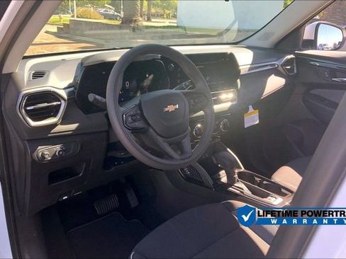 New 2026 Chevrolet TrailBlazer LT image 6