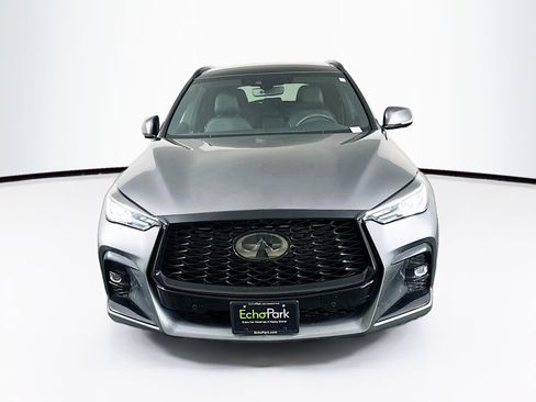 Used 2023 INFINITI QX50 Sport FWD image 2