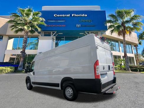 Used 2023 RAM ProMaster 3500 w/ Convenience Group image 7
