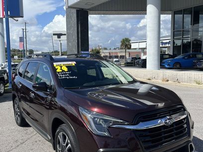 Used 2024 Subaru Ascent Touring