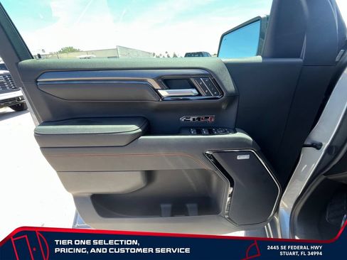 New 2026 GMC Sierra 1500 AT4 w/ AT4 Premium Package AWD/4WD image 23