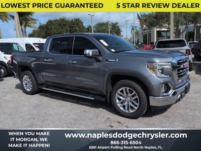 Used 2021 GMC Sierra 1500 SLT