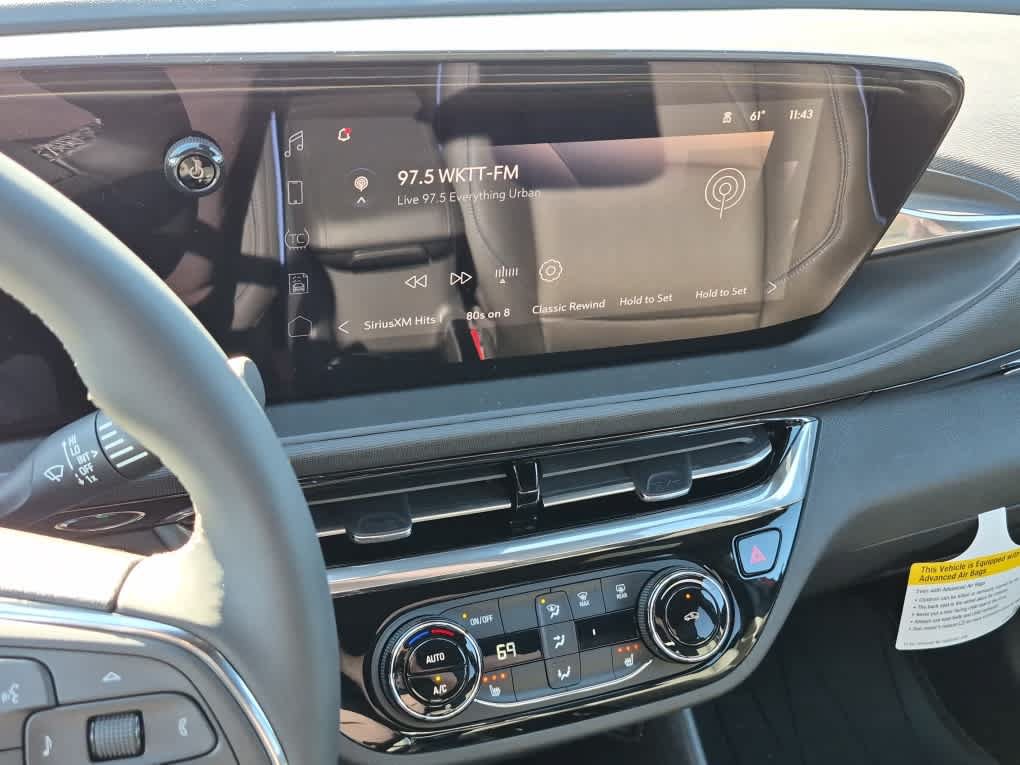 New 2026 Buick Envista Sport Touring w/ Convenience I Package FWD image 13