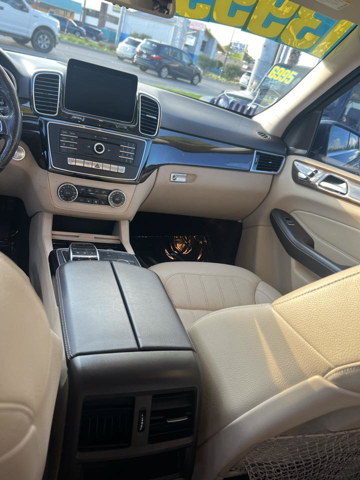 Used 2016 Mercedes-Benz GLE 350 4MATIC image 15