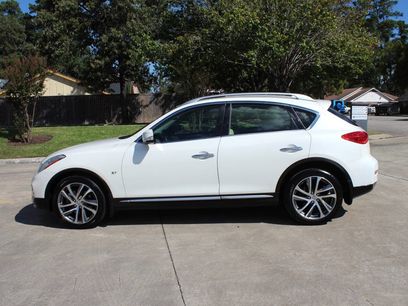 Used 2017 INFINITI QX50 2WD w/ Technology Package