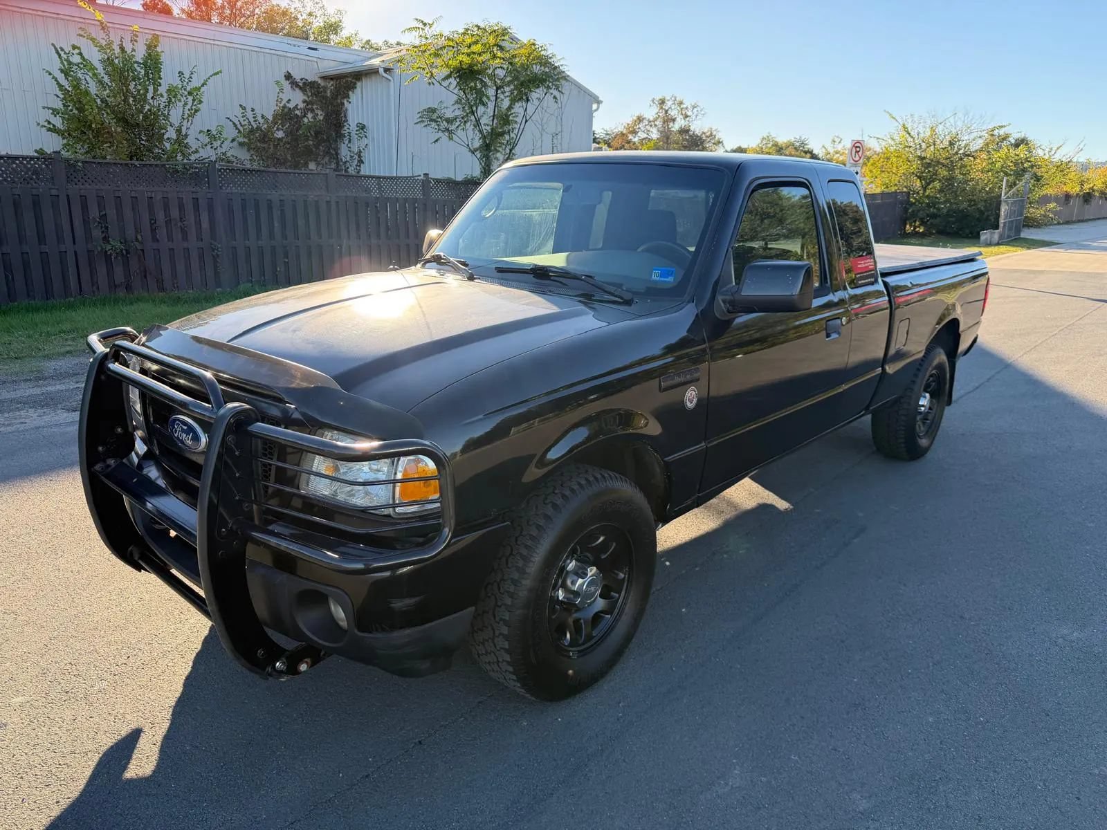 Used 2010 Ford Ranger XLT AWD/4WD image 1