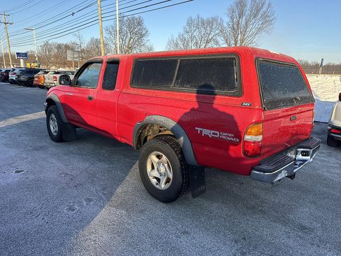 Used 2002 Toyota Tacoma 4x4 Xtracab V6 image 4