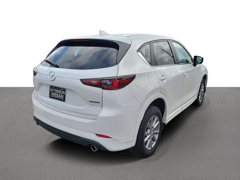 Used 2025 MAZDA CX-5 AWD 2.5 S w/ Select Package image 3