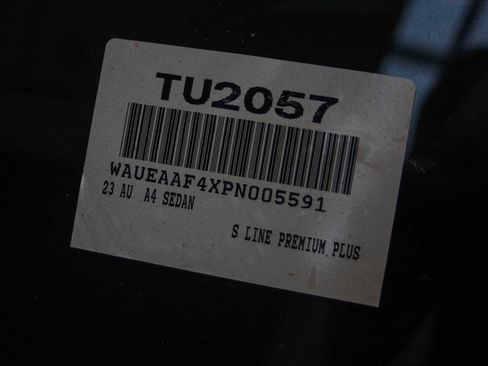 Used 2023 Audi A4 2.0T Premium Plus image 28