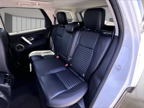 Used 2023 Land Rover Discovery Sport SE AWD/4WD image 20