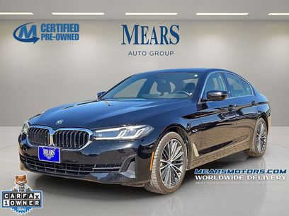 Used 2023 BMW 530e