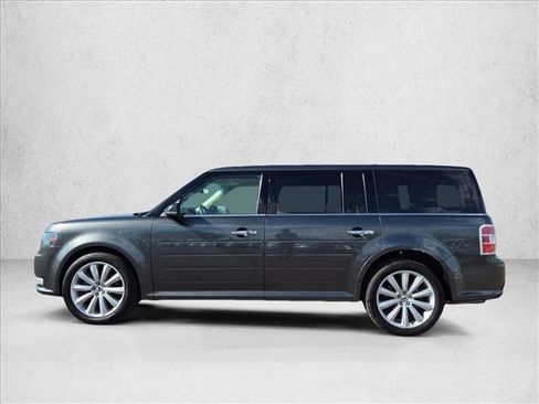 Used 2019 Ford Flex SEL w/ Equipment Group 202A AWD/4WD image 10