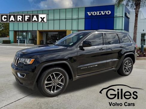 Used 2020 Jeep Grand Cherokee Laredo w/ Laredo X Package RWD image 1
