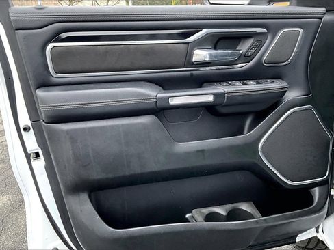 Certified 2022 RAM 1500 Laramie image 26