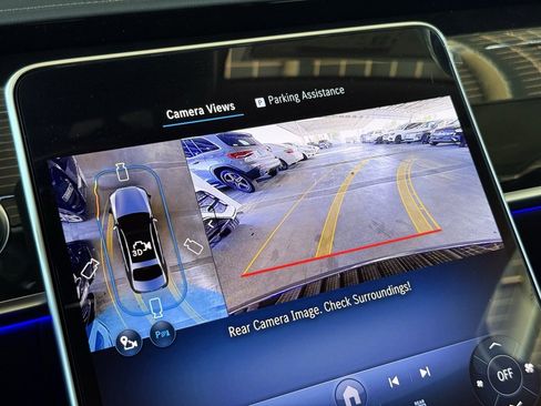 New 2026 Mercedes-Benz S 500 4MATIC image 5