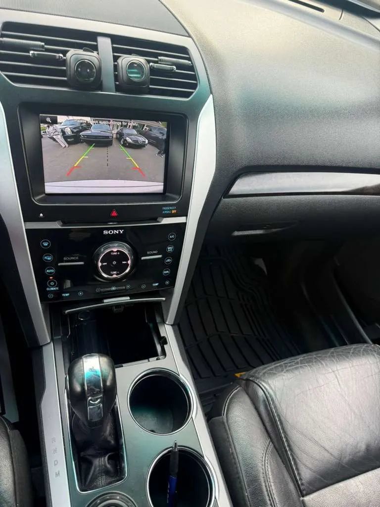 Used 2013 Ford Explorer Limited AWD/4WD image 19