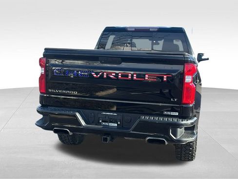 Used 2019 Chevrolet Silverado 1500 LT Trail Boss image 6