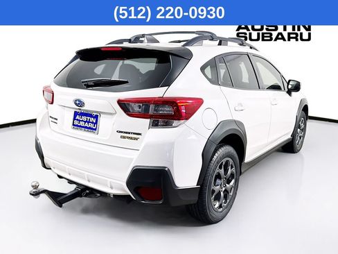 Used 2023 Subaru Crosstrek 2.5i Sport AWD/4WD image 8