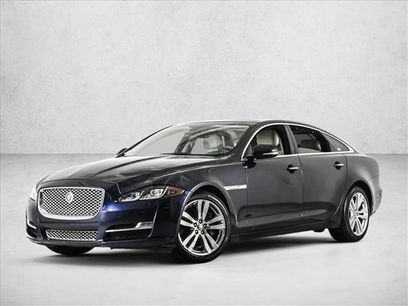 Used 2016 Jaguar XJ L Portfolio