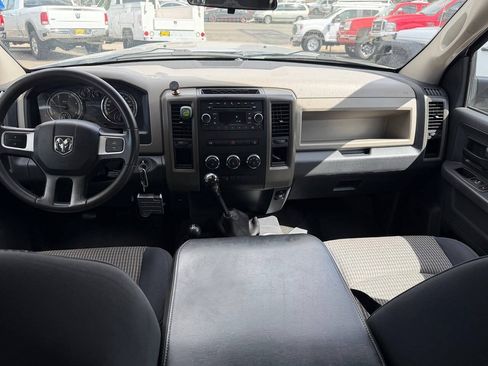 Used 2010 Dodge Ram 2500 Truck ST w/ ST Popular Equipment Group AWD/4WD image 11