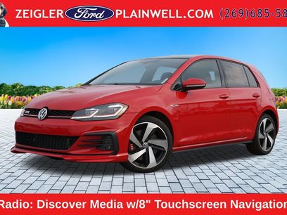 Used 2020 Volkswagen GTI SE
