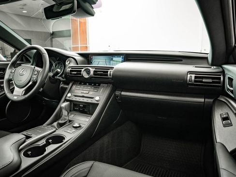 Certified 2022 Lexus RC 350 F Sport AWD/4WD image 49