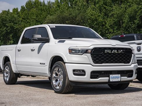New 2026 RAM 1500 Big Horn image 1