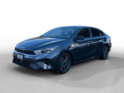 Used 2023 Kia Forte GT-Line w/ GT-Line Premium Package