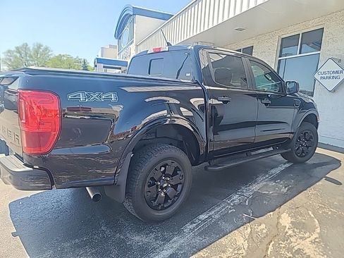 Used 2023 Ford Ranger XLT w/ Equipment Group 302A High AWD/4WD image 6