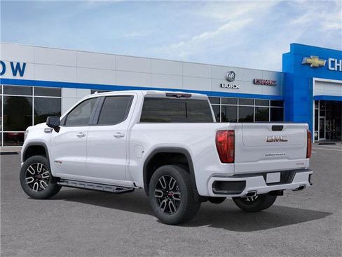 New 2026 GMC Sierra 1500 AT4 image 3