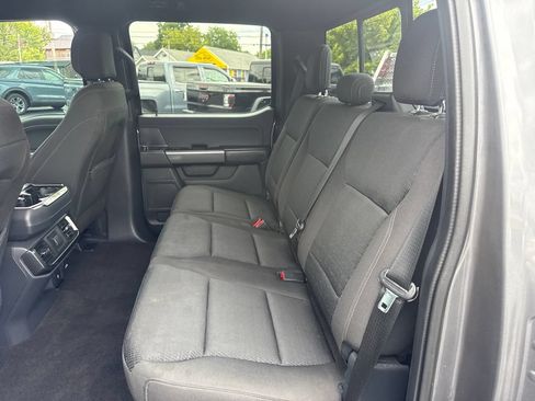 Used 2021 Ford F150 XLT w/ Equipment Group 302A High AWD/4WD image 14